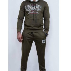 Tracksuit 2pcs Polyester Fleece