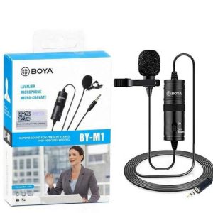 Boya Microphone M1