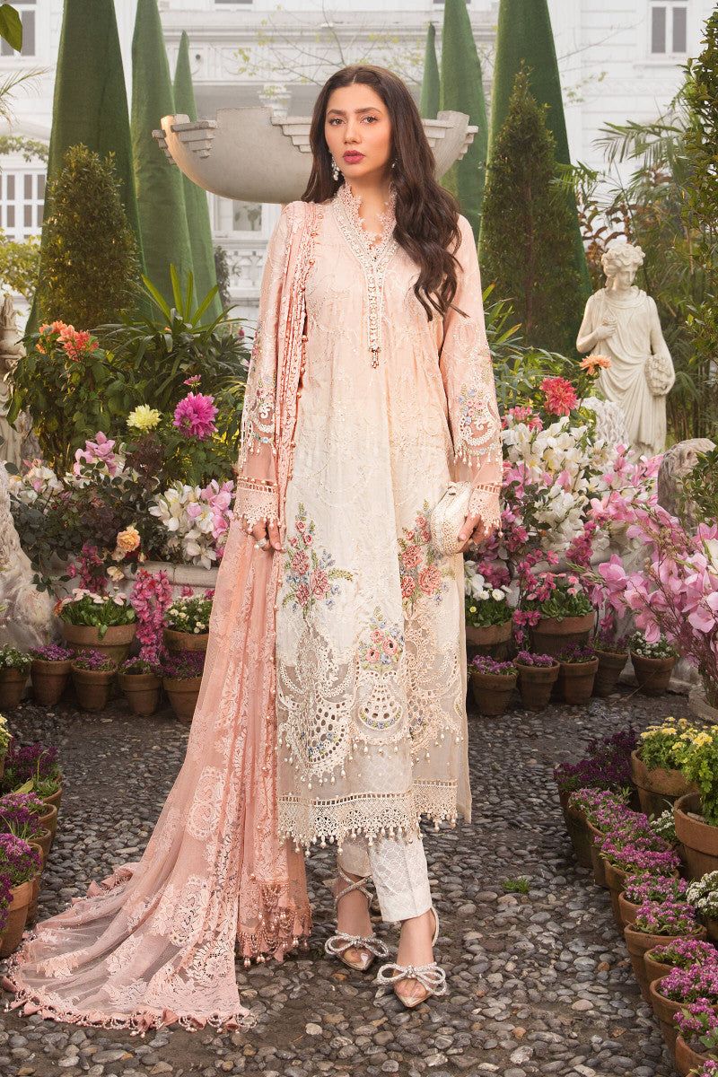 MARIA B luxery lawn collection 2023