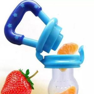 Baby fruit pracifier  