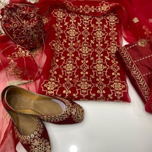 6pc DRESS 🔥 Spacial Wedding NEW FANCY COLLECTION 2 0 2 3